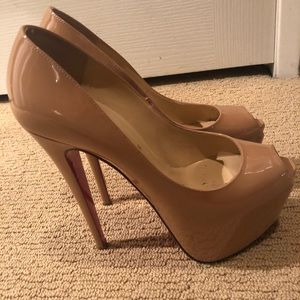Christian Louboutin Highness Nude